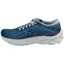 Scarpe da corsa Mizuno Wave Skyrise 5 J1GD240971 blu 1