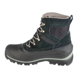 Sorel Buxton Stivali invernali in pizzo Wp 2084901010 nero 1