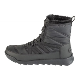 Scarpe Sorel Whitney Ii Plus Lace Wp 2088241010 nero 1