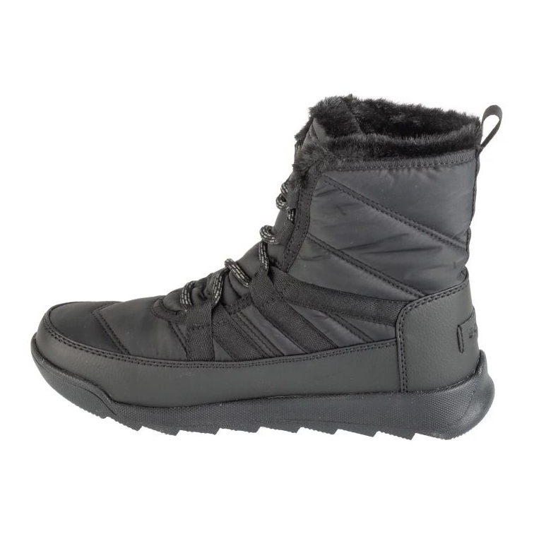Scarpe Sorel Whitney Ii Plus Lace Wp 2088241010 nero 1