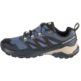 Scarpe Salomon X-Adventure Gtx 475260 blu 1