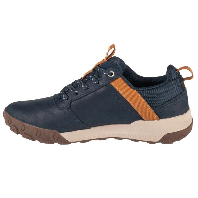 Scarpe Caterpillar Hex Ready Low Wp P726102 blu 1