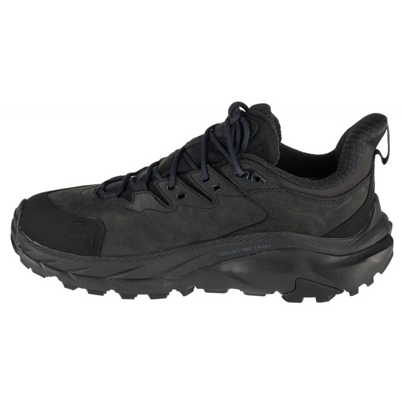 Scarpe Hoka Kaha 2 Low Gtx 1123190F-BBLC nero 1