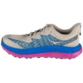Scarpe da corsa Hoka Mafate Speed ​​4 1129930-FRRL beige 1