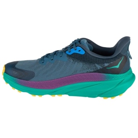 Scarpe da corsa Hoka Challenger Art 7 Gtx 1134501F-RLT blu 1