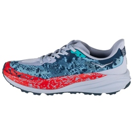 Scarpe da corsa Hoka Speedgoat 6 1147791-GKS grigio 1