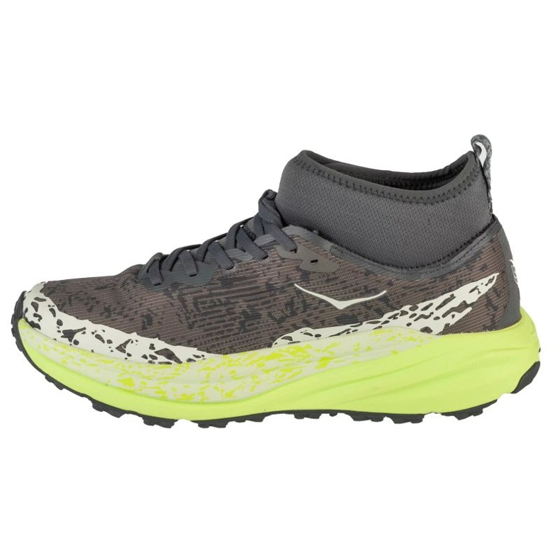 Scarpe da corsa Hoka Speedgoat 6 Mid Gtx 1155152-OT grigio 1