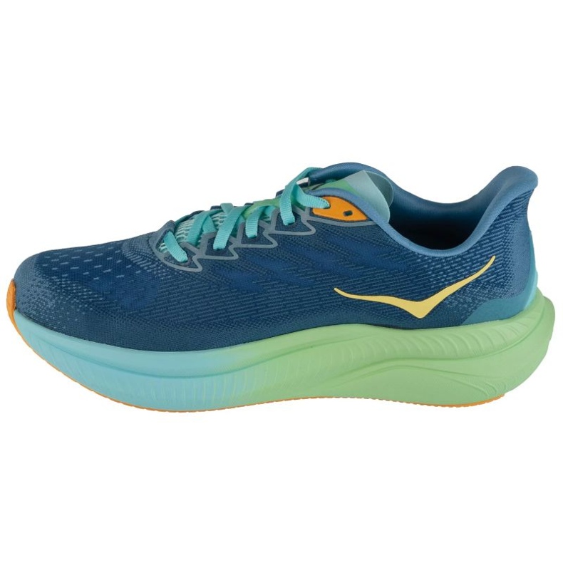 Scarpe da corsa Hoka Mach 6 1147790-DDW blu 1