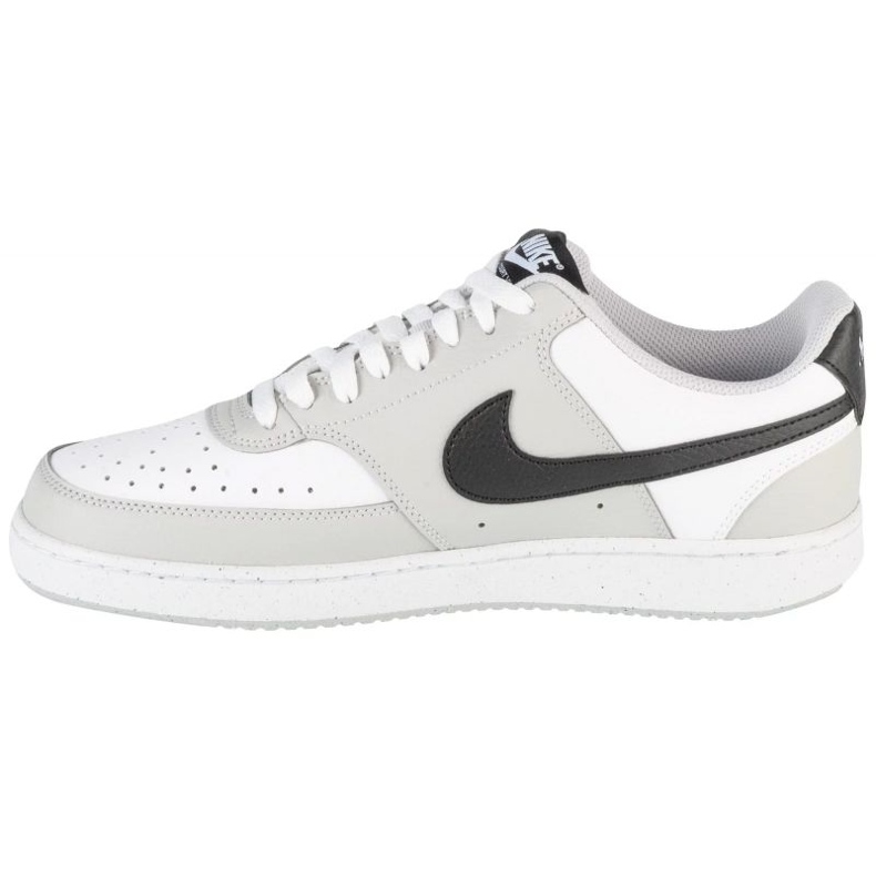 Scarpe Nike Court Vision Low M HV0927-097 bianca 1