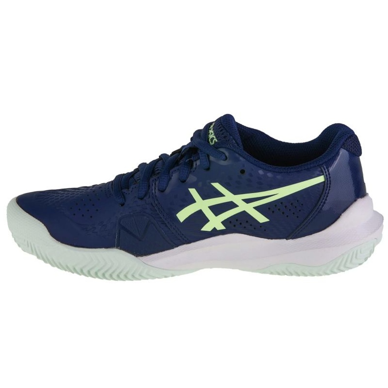 Scarpe da tennis Asics Gel-Challenger 14 Clay 1042A254-401 blu 1