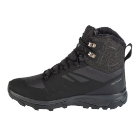 Scarpe Salomon OUTblast Ts Cswp 407950 nero 1