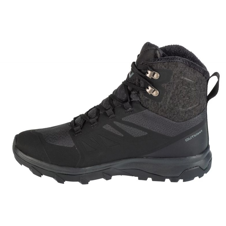Scarpe Salomon OUTblast Ts Cswp 407950 nero 1