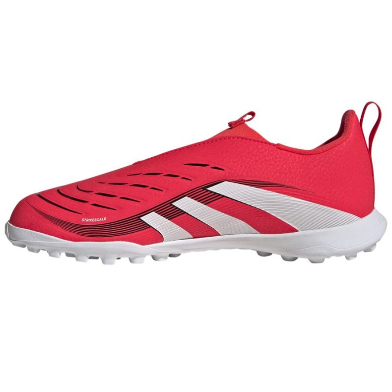 ADIDAS Predator League LL TF ID3815 scarpe rosse rosso 1