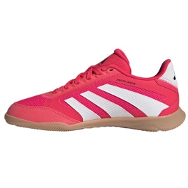 Scarpe Adidas Predator League con ID3828 rosso 1