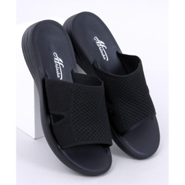 Flip femminile -flips Openwork Soft Black nero 1