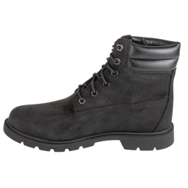 Scarpe Timberland Linden Woods Wp 6 pollici 1A156S nero 1