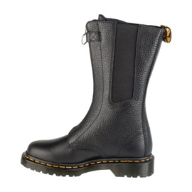 Dr. Martens Dottor scarpe Martens 1B99 Zip Frontale DM32053001 nero 1
