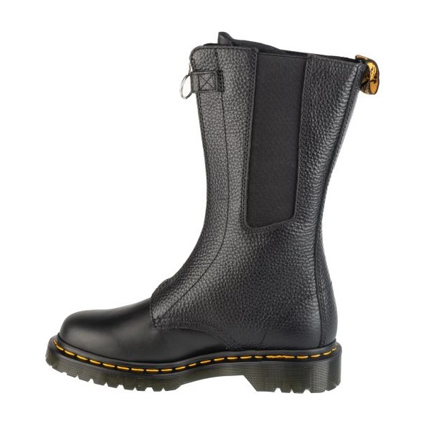 Dr. Martens Dottor scarpe Martens 1B99 Zip Frontale DM32053001 nero 1