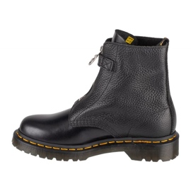 Dr. Martens Dottor scarpe Martens 1460 Pascal Front Zip DM32054001 nero 1