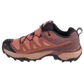 Scarpe Salomon X Ultra 360 Ltr 475719 marrone 1