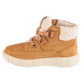 Sorel Explorer III NW Lace WP 2077961252 Scarpe marroni marrone 1