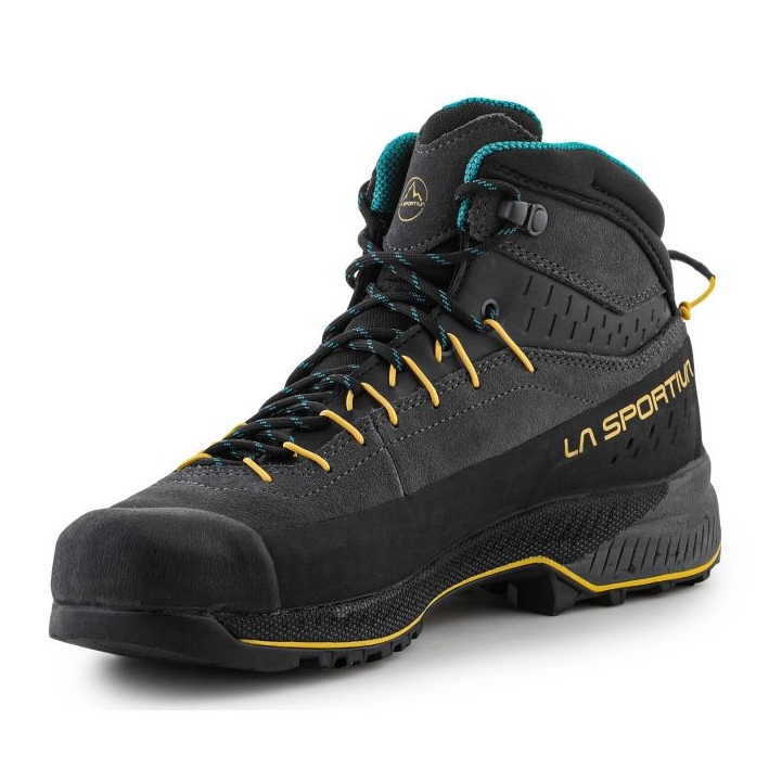 Scarpe La Sportiva TX4 Evo Mid Gtx 37F900735 grigio 3