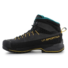 Scarpe La Sportiva TX4 Evo Mid Gtx 37F900735 grigio 4