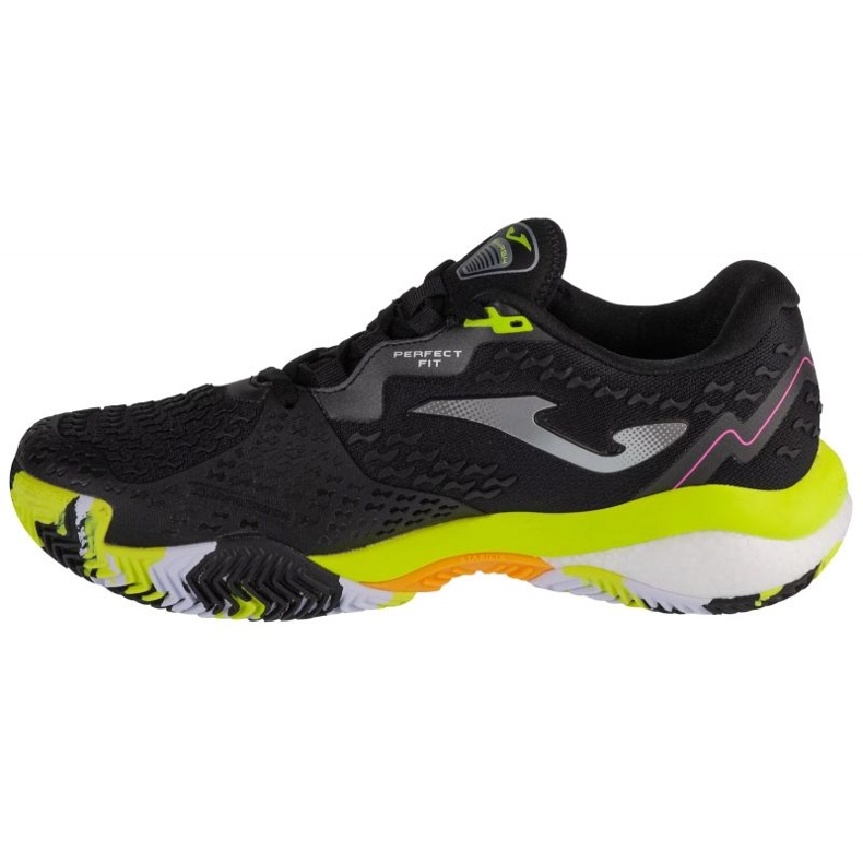 Scarpe da tennis Joma Smash 2401 TSMAW2401C nero 1