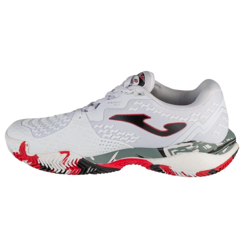 Scarpe da tennis Joma Smash 2482 TSMAW2482C bianca 1