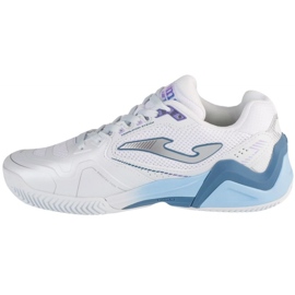Scarpe da tennis joma set lady 2402 tselw2402c bianco 1