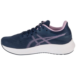 Scarpe da corsa Patriot ASICS 13 1012b312-412 blu navy 1
