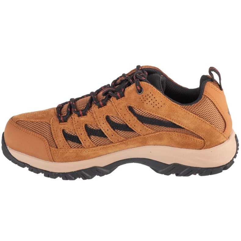 Columbia SCARPE CRUMBIA CRYWOOD 1781181286 Brown marrone 1