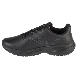 Joma Elite Men 2401 RelitW2401 Scarpe da corsa nera nero 1