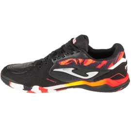 Joma FS Reactive 2401 in FSW2401in Black Football Scarpe nero 1