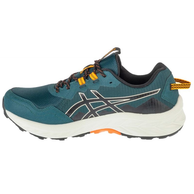Scarpe da corsa Asics Gel-Venture 10 1011B967-300 verde 1