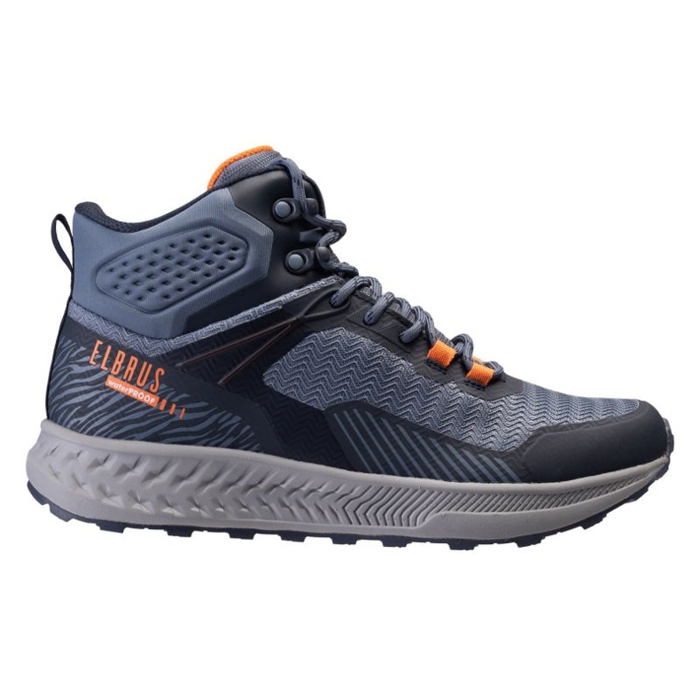 Elbrus Eline Mid 92800623815 Scarpe con membrana blu 1