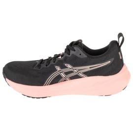 Scarpe da corsa Asics Gel-Pulse 16 1012B755-001 nero 1