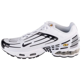Scarpe Nike Air Max Plus 3 Gs FN3845-100 bianca 1