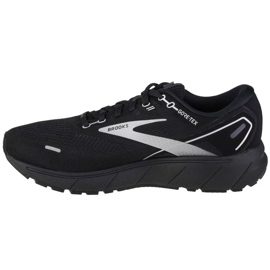 Brooks Ghost 14 GTX 1103681d020 Scarpe da corsa con membrana nero 1