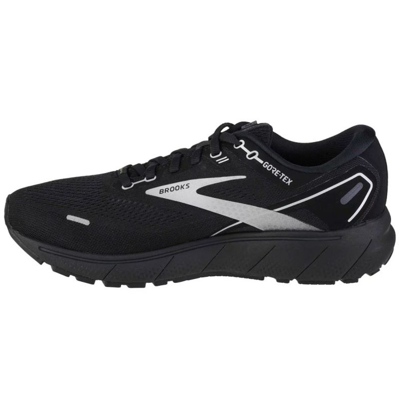 Brooks Ghost 14 GTX 1103681d020 Scarpe da corsa con membrana nero 1