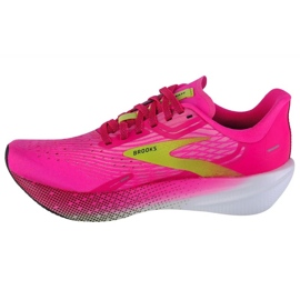 Brooks Hyperion max 1203771b661 scarpe da corsa rosa 1