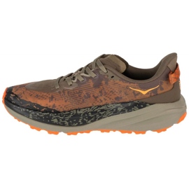 Scarpe da corsa Hoka Speedgoat 6 1147791-AQL marrone 1