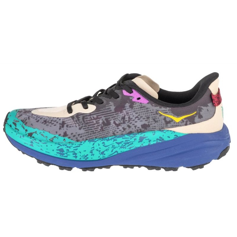 Scarpe da corsa Hoka Speedgoat 6 1147791-OMN beige 1