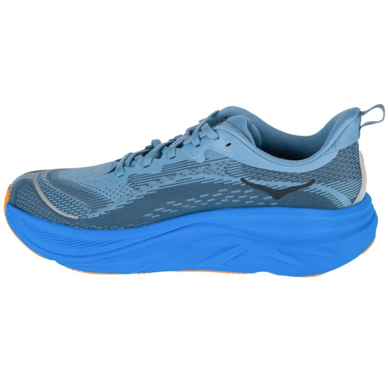 Scarpe da corsa Hoka Skyflow 1155111-DHN blu 1