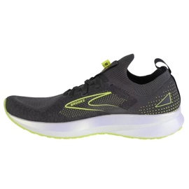 Brooks Levitati Stealthfit 5 1103721d045 Scarpe da corsa grigio 1