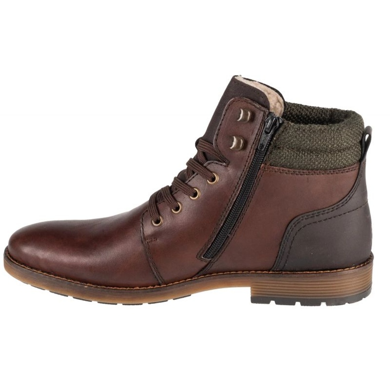 Stivaletti Rieker F4544-25 scarpe marrone 1