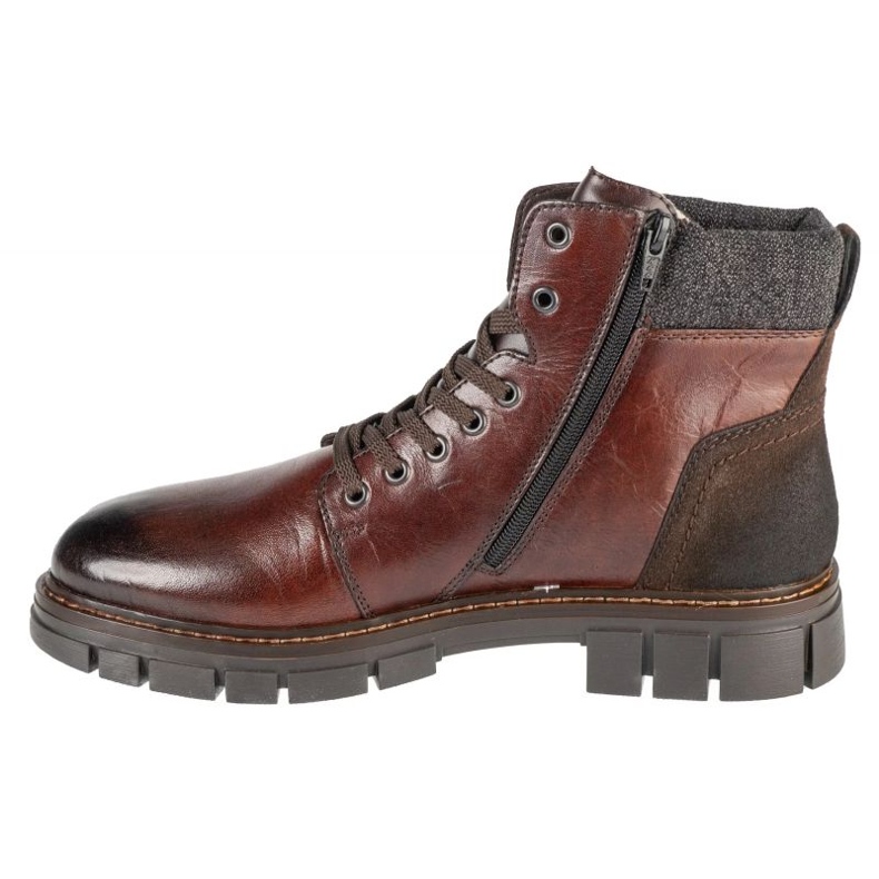 Stivaletti Rieker 32205-25 marrone 1
