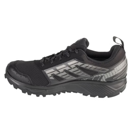 Scarpe da corsa Salomon Wander Gtx 471484 nero 1