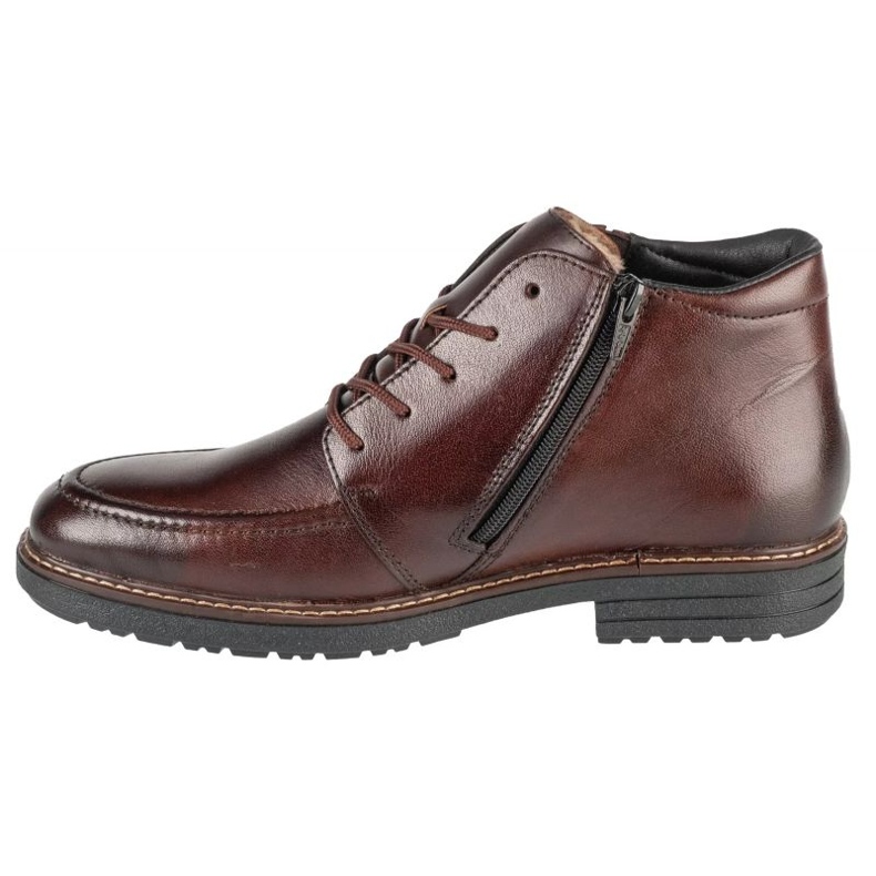 Rieker Scarpe da uomo stivale da uomo 33105-25 marrone 1