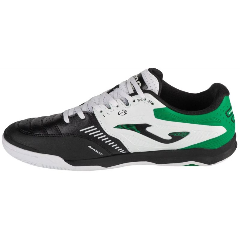 Joma Cancha 2401 Nelle scarpe da calcio CANW2401IN nero 1